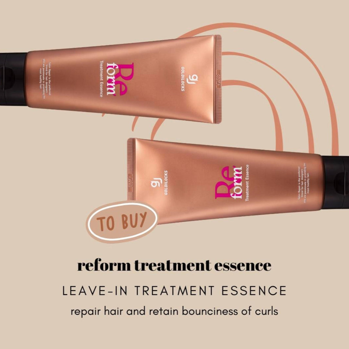Reform Treatment Essence 200ml -Best seller