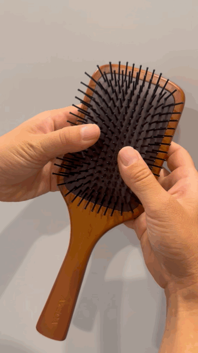 Aveda Wooden Paddle Brush