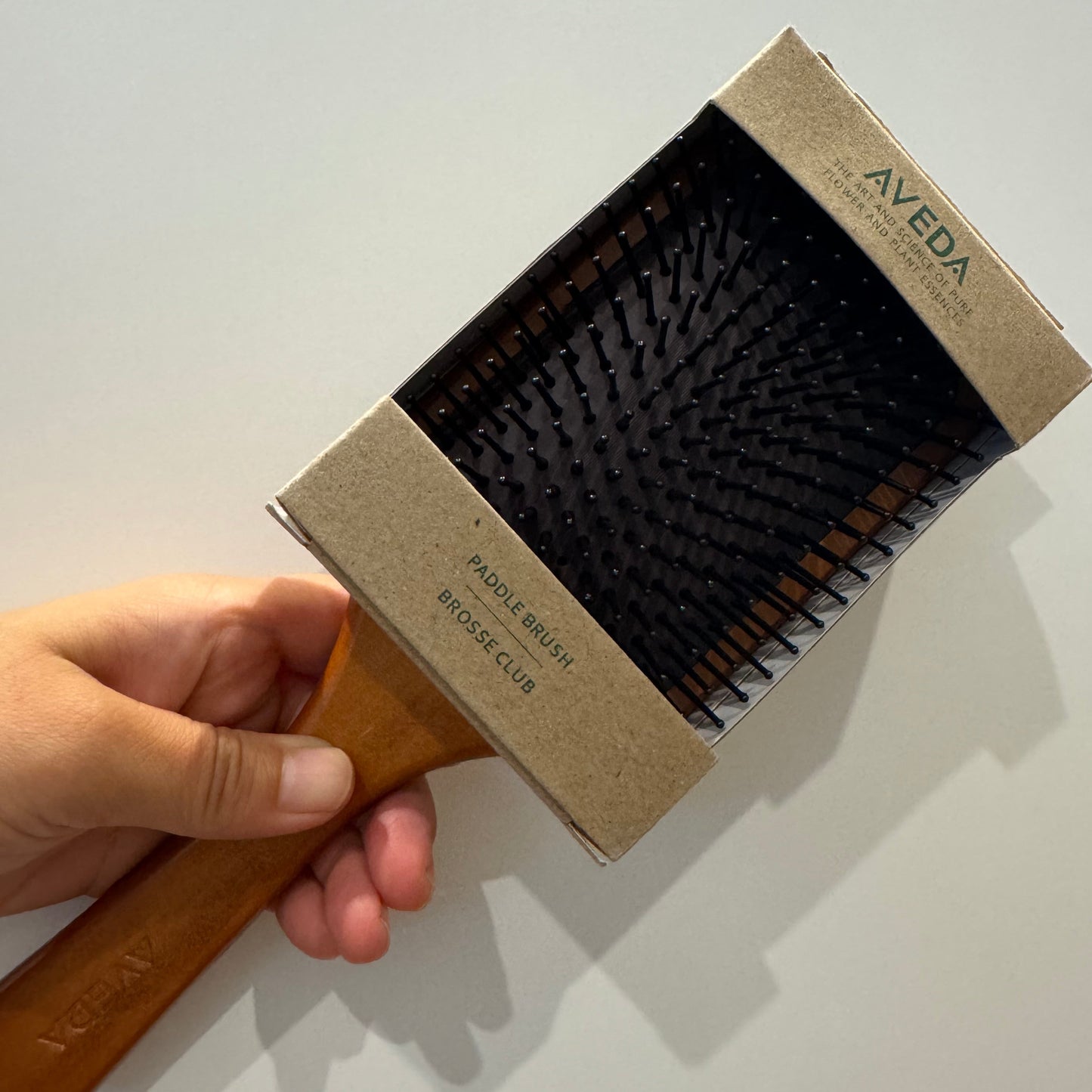 Aveda Wooden Paddle Brush
