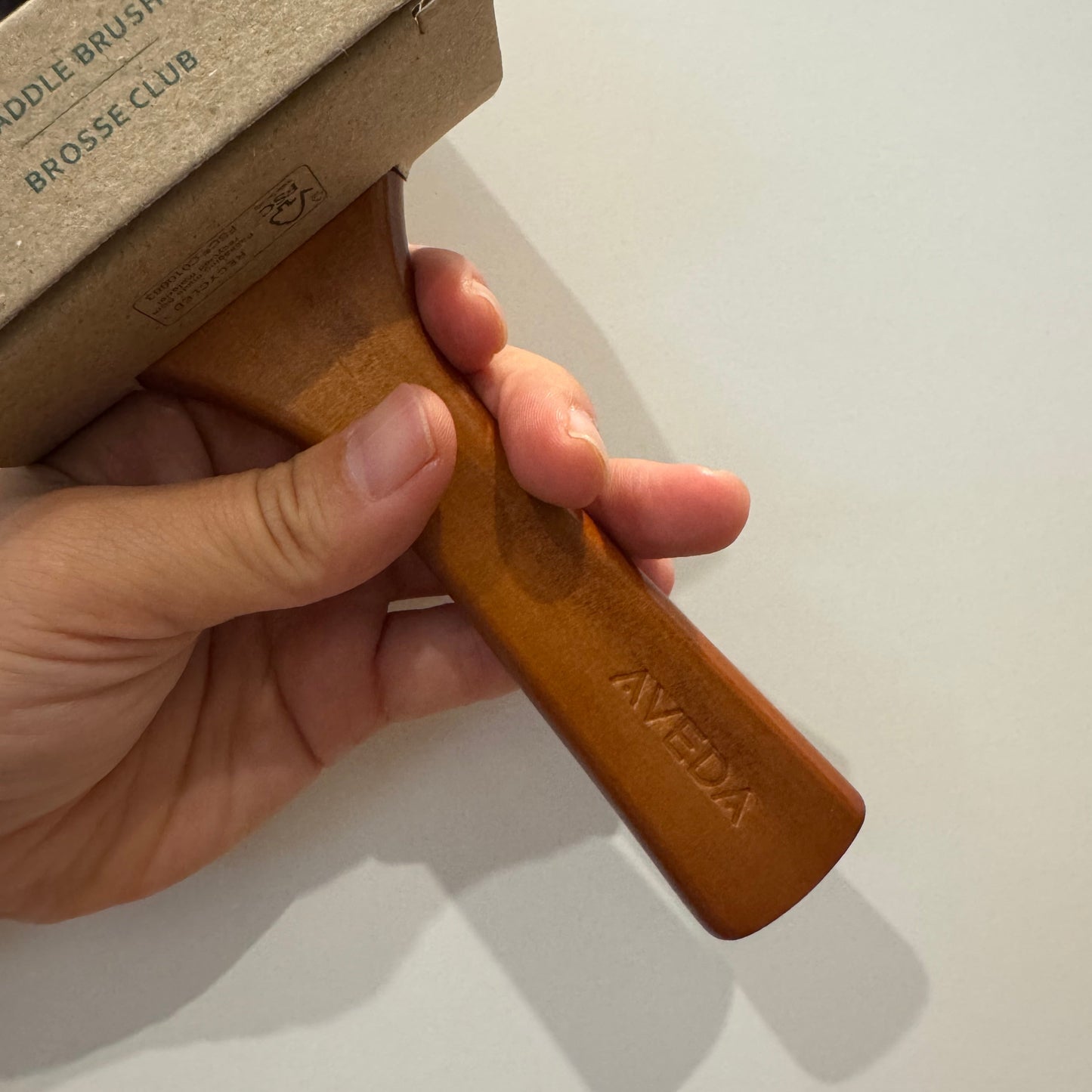 Aveda Wooden Paddle Brush