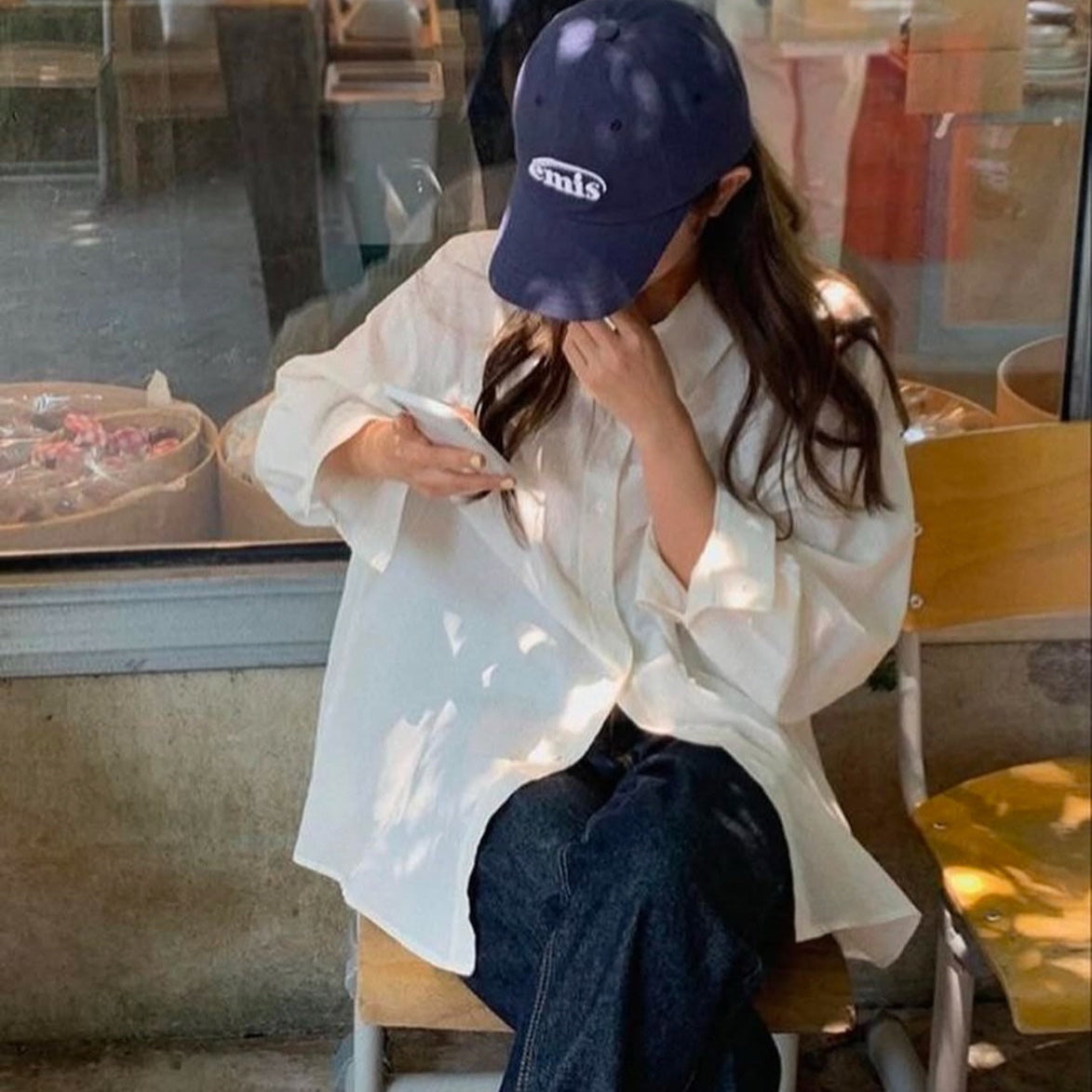 Emis cap