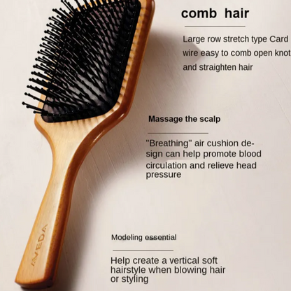 Aveda Wooden Paddle Brush