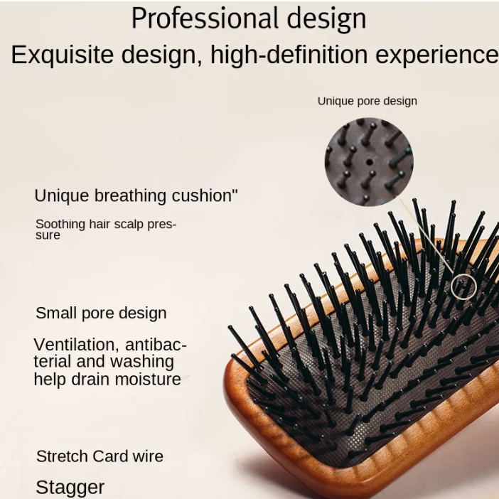 Aveda Wooden Paddle Brush