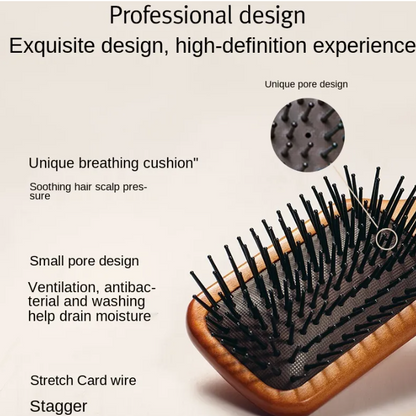 Aveda Wooden Paddle Brush