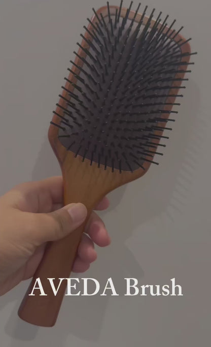 Aveda Wooden Paddle Brush
